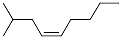 (Z)-2-Methyl-4-nonene CAS#: 51090-05-2