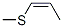 (Z)-2-Thia-3-pentene CAS#: 52195-40-1