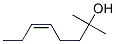(Z)-2-methyloct-5-en-2-ol CAS#: 54684-71-8