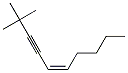 (Z)-2,2-Dimethyl-5-decen-3-yne CAS#: 55669-91-5