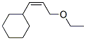 [(Z)-3-Ethoxy-1-propenyl]cyclohexane CAS#: 55702-30-2
