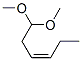 (Z)-3-Hexenal dimethyl acetal CAS#: 55444-65-0