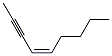 (Z)-4-Nonen-2-yne CAS#: 53497-78-2