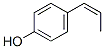 (Z)-4-PROPENYLPHENOL CAS#: 539-12-8