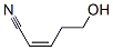 (Z)-5-Hydroxy-2-pentenenitrile CAS#: 53778-55-5