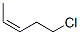 (Z)-5-chloropent-2-ene CAS#: 53543-44-5