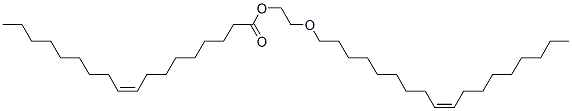 (Z)-9-Octadecenoic acid 2-[[(Z)-9-octadecenyl]oxy]ethyl ester CAS#: 56554-29-1