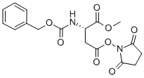 Z-ASP(OSU)-OME CAS#: 54743-84-9