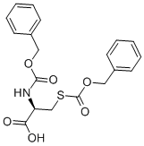 Z-CYS(Z)-OH CAS#: 57912-35-3
