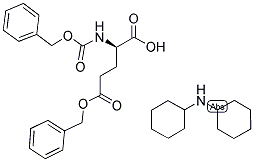 Z-D-GLU(OBZL)-OH DCHA CAS#: 59486-74-7