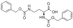 Z-DAB(Z)-OH CAS#: 55478-23-4