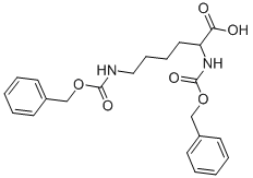 Z-DL-LYS(Z)-OH CAS#: 55592-85-3