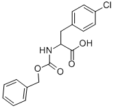 Z-DL-PHE(4-CL)-OH CAS#: 55478-54-1