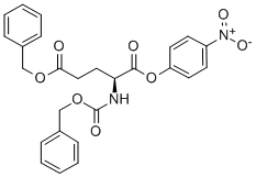 Z-GLU(OBZL)-ONP CAS#: 49689-66-9