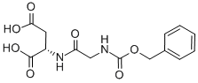 Z-GLY-ASP-OH CAS#: 6154-38-7