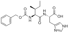 Z-ILE-HIS-OH CAS#: 53935-11-8