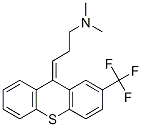 (Z)-N,N-dimethyl-3-[2-(trifluoromethyl)-9H-thioxanthen-9-ylidene]propylamine CAS#: 47346-97-4