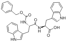Z-TRP-TRP-OH CAS#: 57850-17-6