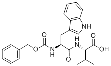 Z-TRP-VAL-OH CAS#: 51126-85-3