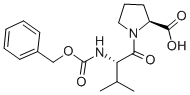 Z-VAL-PRO-OH CAS#: 53331-43-4