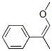 (Z)-beta-methoxy-alpha-methylstyrene CAS#: 58966-08-8