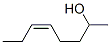 (Z)-oct-5-en-2-ol CAS#: 55968-41-7