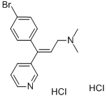 ZIMELIDINE DIHYDROCHLORIDE CAS#: 56775-88-3