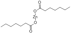 ZINC HEPTOATE CAS#: 5261-20-1