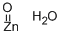 ZINC OXIDE HYDRATE CAS#: 55204-38-1
