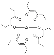 ZIRCONIUM 3,5-HEPTANEDIONATE CAS#: 53790-03-7