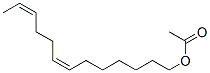(Z,Z)-trideca-7,11-dien-1-yl acetate CAS#: 56577-33-4
