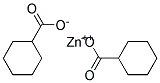 Zinc Cyclohexanecarboxylate CAS#: 6370-05-4