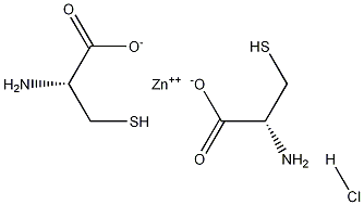 Zinc Cysteinate Hydrochloride CAS#: 549521-94-0