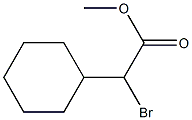 a-BroMo-cyclohexaneacetic acid Methyl ester CAS#: 58851-63-1