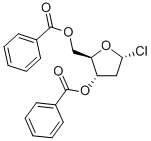 a-D-erythro-Pentofuranosyl chloride, 2-deoxy-, dibenzoate (9CI) CAS#: 503625-15-8