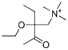 acetyldiethylcholine CAS#: 54378-00-6
