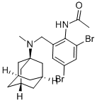 adamexine CAS#: 54785-02-3