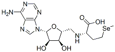 adenosylselenomethionine CAS#: 5134-38-3
