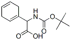 alpha-[[(1,1-dimethylethoxy)carbonyl]amino]cyclohexa-1,4-diene-1-acetic acid CAS#: 57410-95-4