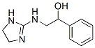alpha-[[(4,5-dihydro-1H-imidazol-2-yl)amino]methyl]benzyl alcohol CAS#: 53360-86-4