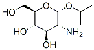 alpha-D-Glucopyranoside, 1-methylethyl 2-amino-2-deoxy- (9CI) CAS#: 498557-94-1