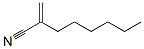 alpha-Hexylacrylonitrile CAS#: 5633-86-3