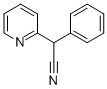 alpha-Phenyl-2-pyridineacetonitrile CAS#: 5005-36-7