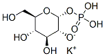 alpha-d-Glucopyranose, 1-(dihydrogen phosphate), monopotassium salt CAS#: 53823-71-5