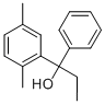 alpha-ethyl-2,5-dimethylbenzhydryl alcohol CAS#: 56431-19-7