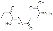 alpha-ketobutyric acid gamma-glutamyl hydrazone CAS#: 52085-78-6