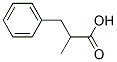(+/-)-alpha-methylhydrocinnamic acid CAS#: 5628-72-8