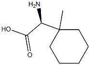 (alphaS)-alpha-Amino-1-methylcyclohexaneacetic acid CAS#: 455936-38-6