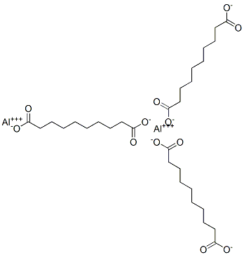 aluminium sebacate CAS#: 5505-62-4