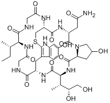 amaninamide CAS#: 58311-65-2